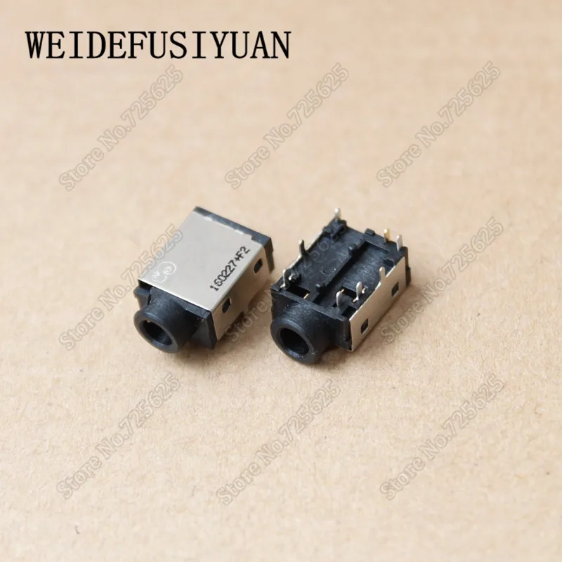 Audio Jack Headphones Socket for Lenovo E40 30 E40 70 E40 45 E40 80 E41 80