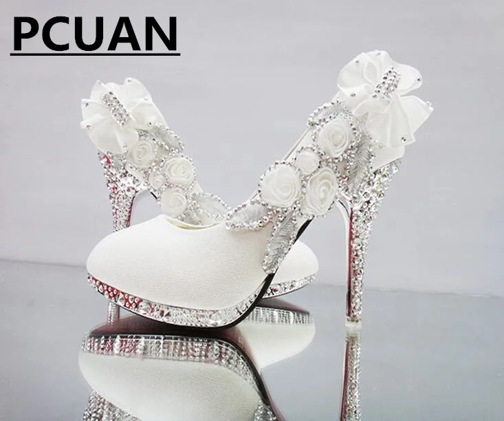 2018 wedding shoes red bride thin section high heels shallow mouth bridesmaid shoes gold butterfly shoes