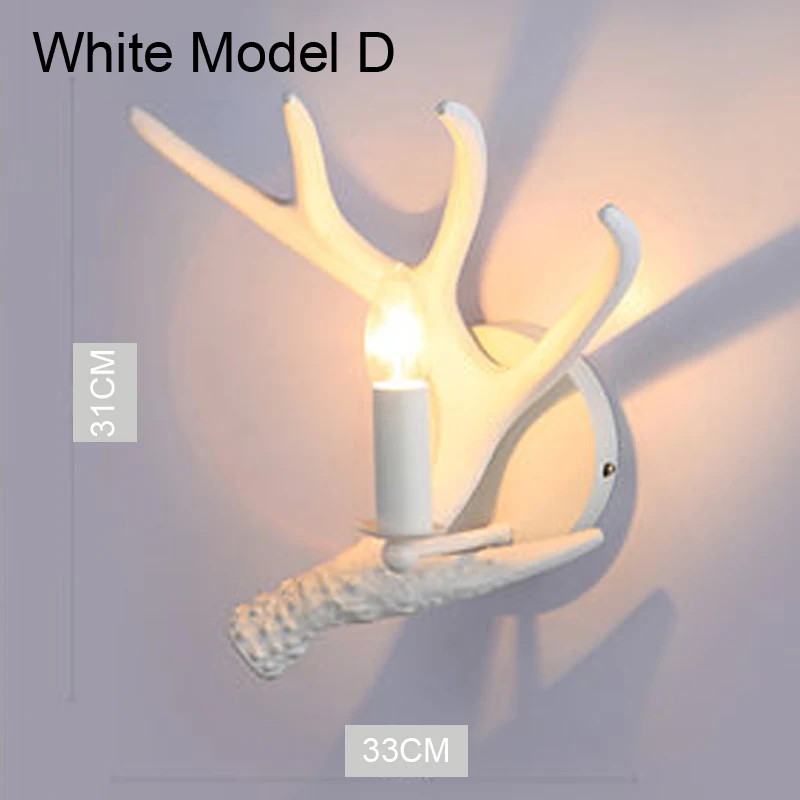 white model D