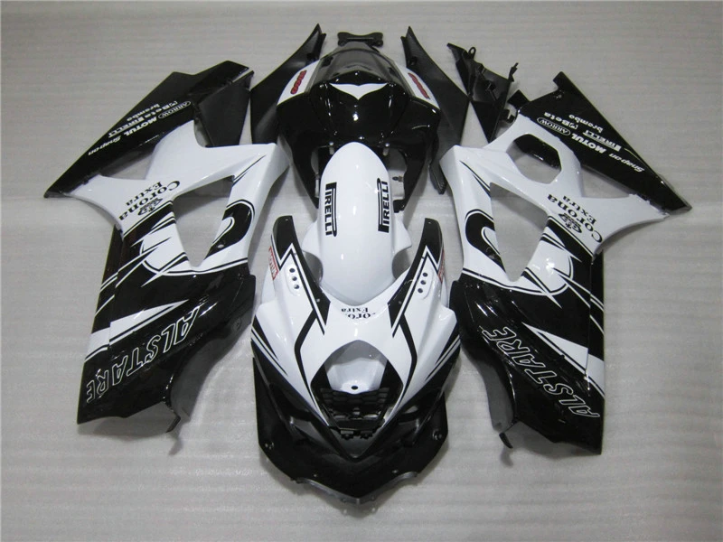 Набор обтекателей для Suzuki GSXR1000 2007 2008 GSXR 1000 K7 k8 Корпус мотоцикла с бесплатным