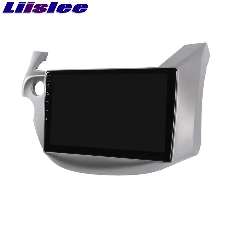 Cheap For Honda Fit Jazz GE6 2008~2014 NAVI LiisLee Car Multimedia IPS GPS Maps WIFI Audio CarPlay Accessories Radio Navigation 4 Cheap For Honda Fit Jazz GE6 2008~2014 NAVI LiisLee Car Multimedia IPS GPS Maps WIFI Audio CarPlay Accessories Radio Navigation 4