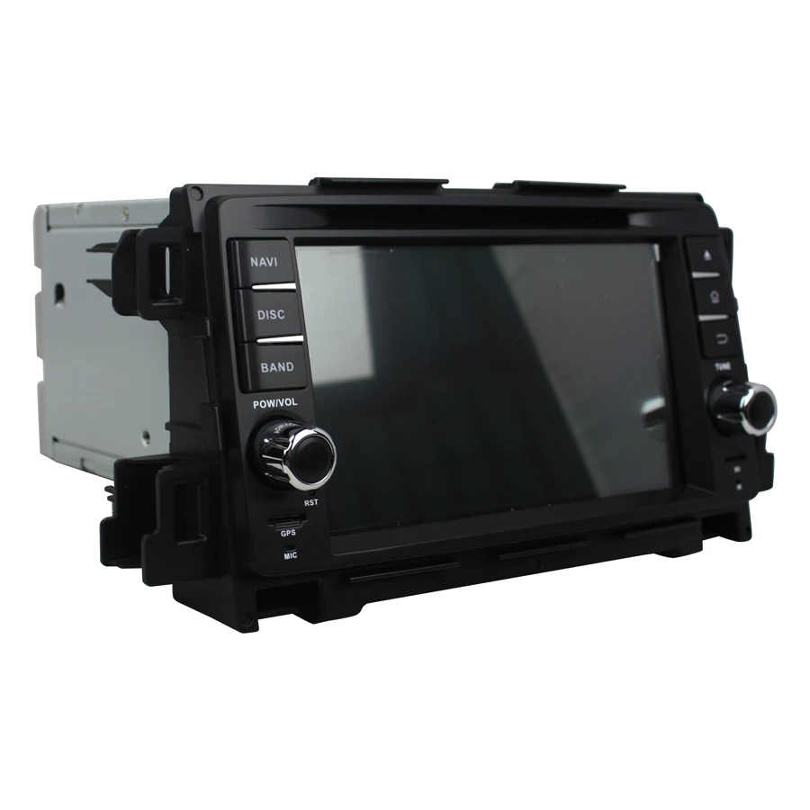Clearance ELANMEY premium car gps navigation For mazda CX-5 2011-2012 cx5 8-core android 8.0 CAR DVD player multimedia radio stereo device 3