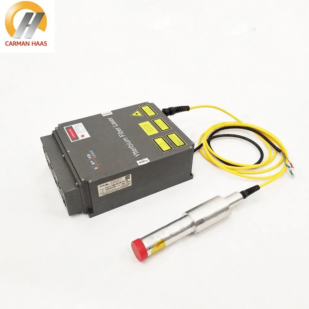 

IPG Laser Source 50W Fiber Laser Source for Fiber Laser Marking Machine