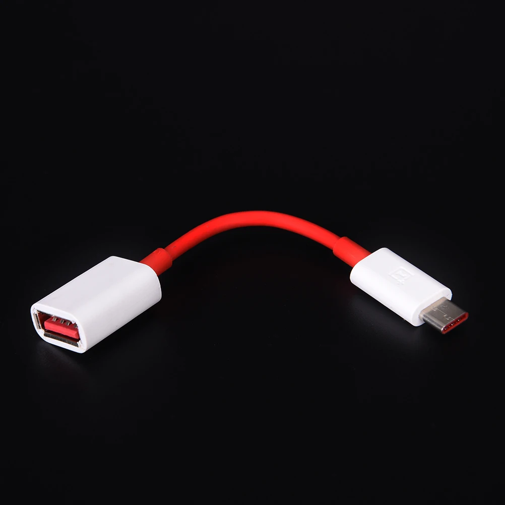 New For OnePlus Type C OTG Cable USB 3.0 Type C Male to Micro Female Data Converter Adapter For One plus 3T/3