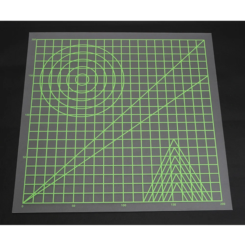 

3D Printing Pen Mat Drawing Board with Multi-shaped Basic Template Art Supplies Tool 3D Pen Accessories Gift for Kids Adults