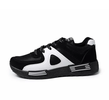

Spring and Autumn Women's Fashion New Casual Shoes Agan Breathable Shoes Low Heel Wear-resistant Anti-slip Shoes