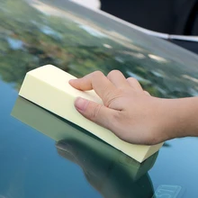 Автомобиль Очищающая палочка Абсорбирующая губка шайба ПВА авто Уход ультра мягкая мойка автомобиля губка Автопринадлежности аксессуары 17 см* 7 см* 3 см