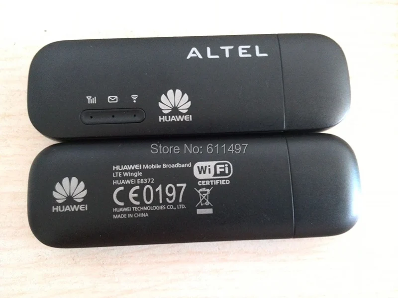 Разблокированный E8372 150 Мбит/с модем 4G Wifi 4G LTE Wifi модем huawei E8372h-608, PK E8278, W800Z