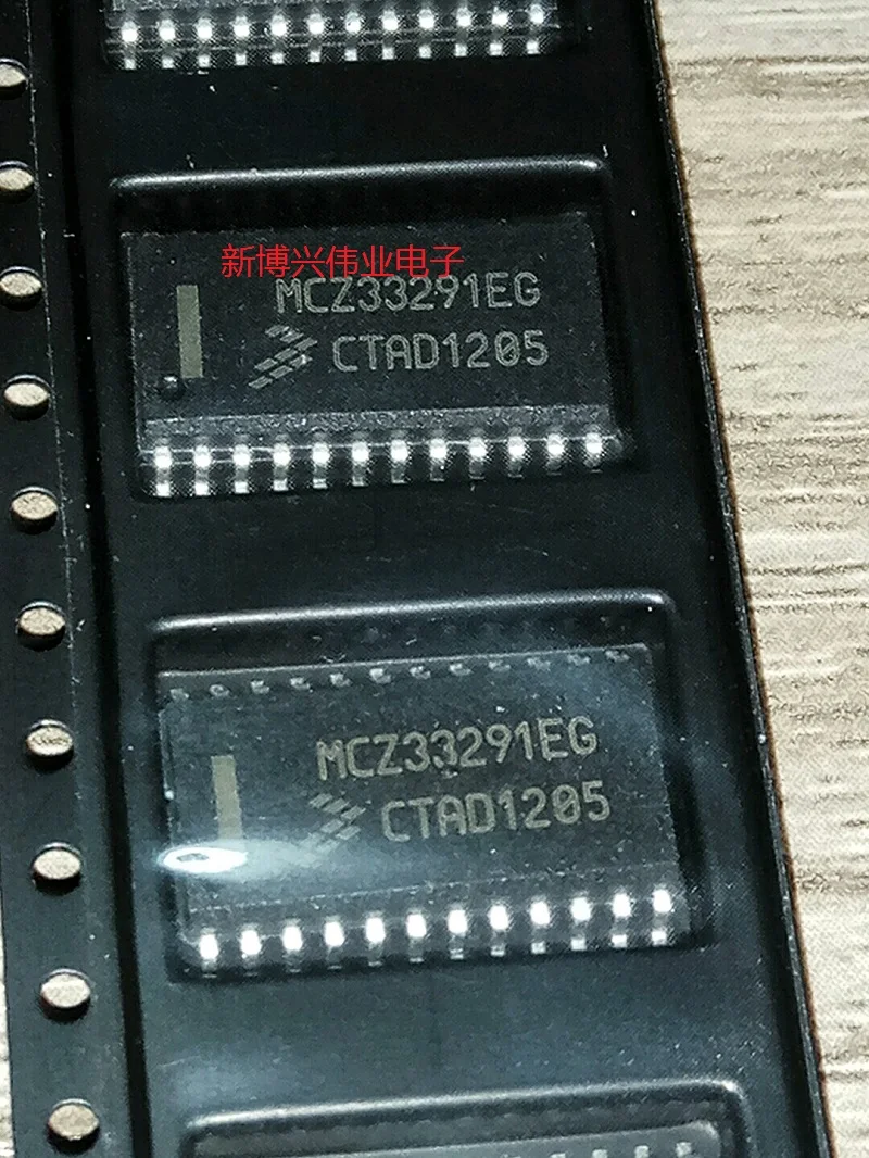 Новые оригинальные 5 шт. MCZ33291EG MCZ33291LEG SOP|Запасные части| |