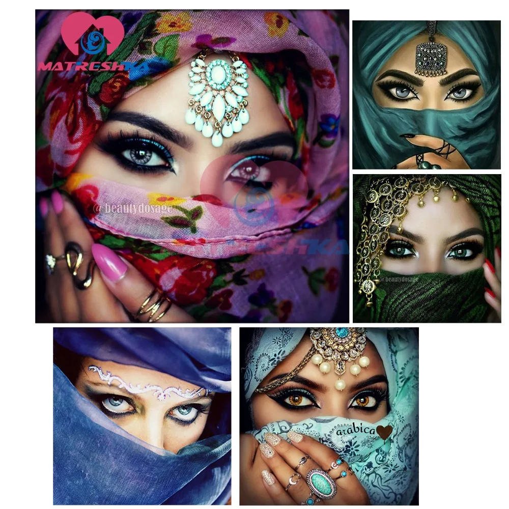

angel eyes Diamond embroidery beauty picture of rhinestones 5d diy diamond painting Diamond cross stitch pictures Mosaic drawing