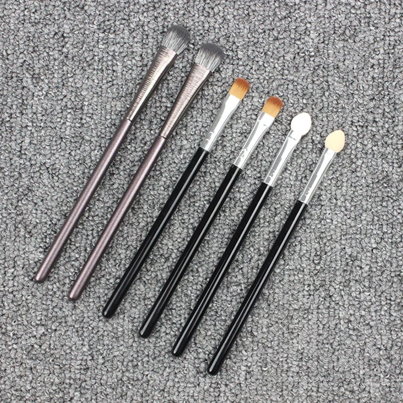 1 Pcs Hot Professional Make Up Brushes Cosmetic Tool Eyeshadow Shadow Brush Foundation Blending Beauty pincel maquiagem | Красота и