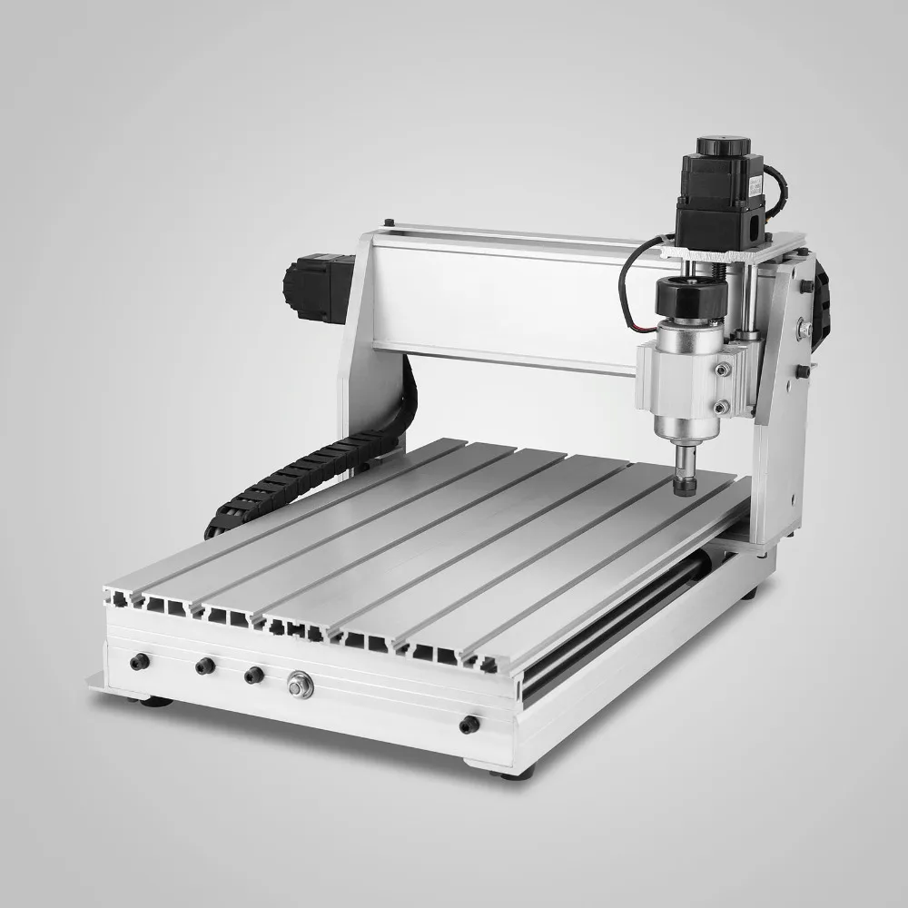 4 оси CNC Router машина 3040 т USB Порты и разъёмы лазерный гравер фрезерный станок для промышленности