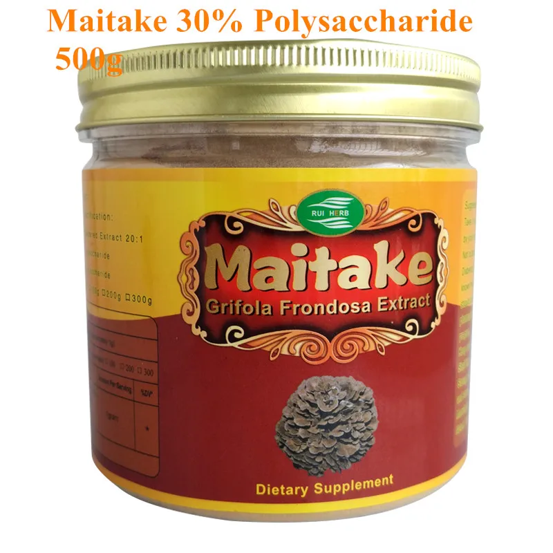 Maitake Extract 30 Polysaccharide Powder in Slimming Creams from