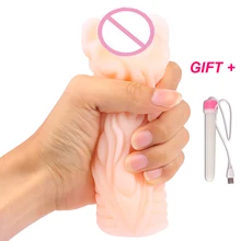 YEAIN Sucking sex machine Male masturbator for man Pocket Artificial vagina real pussy Penis pump Adult Sex toys for man sex toy YEAIN Sucking sex machine Male masturbator for man Pocket Artificial vagina real pussy Penis pump Adult Sex toys for man sex toy