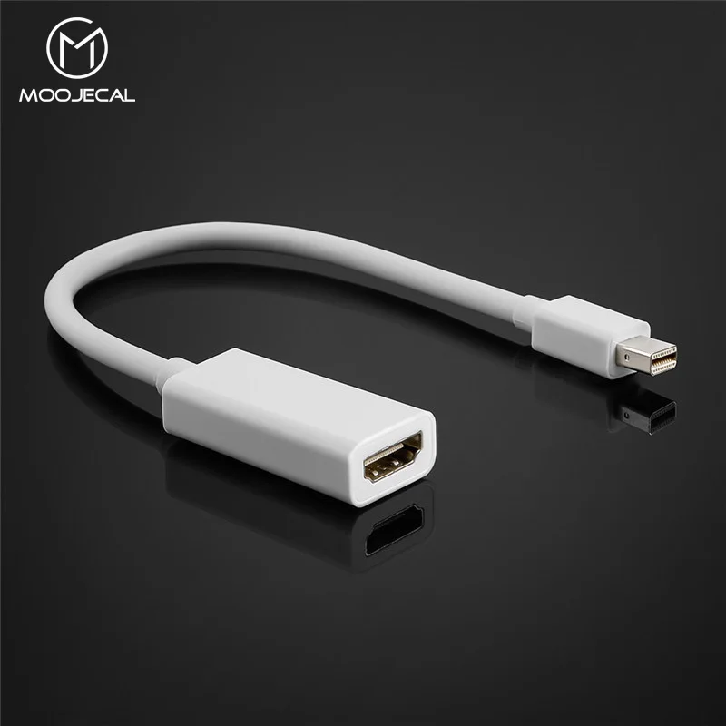 MOOJECAL для Apple Mac Macbook Pro Air HDMI адаптер кабельнь мини-дисплей Порт DP USB Аудио кабель |