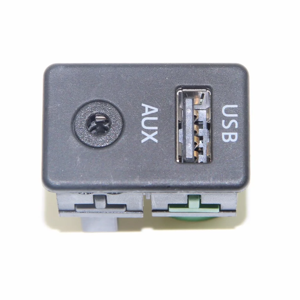 5 шт. RCD510 RNS310 от изготовителя AUX+ переключатель USB штекер и кабель для VW Passat B6 B7 CC Touran 3CD 035 249A 3CD035249A 3CD 035 249