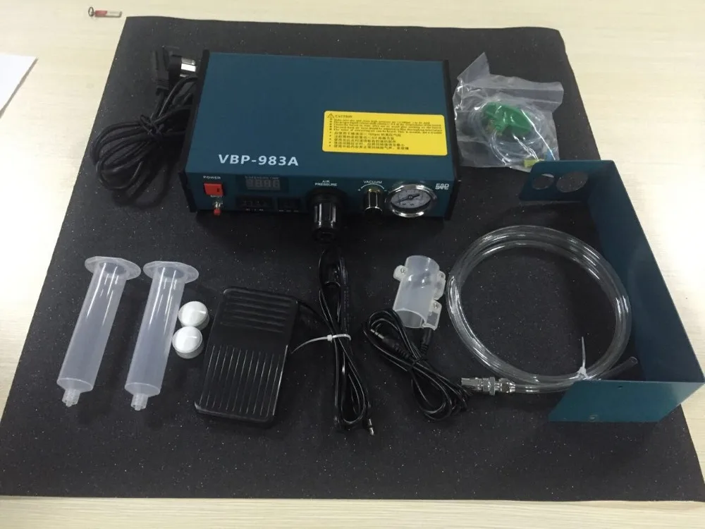 

P179 VBP-983A Professional Precise Digital Auto Glue Dispenser
