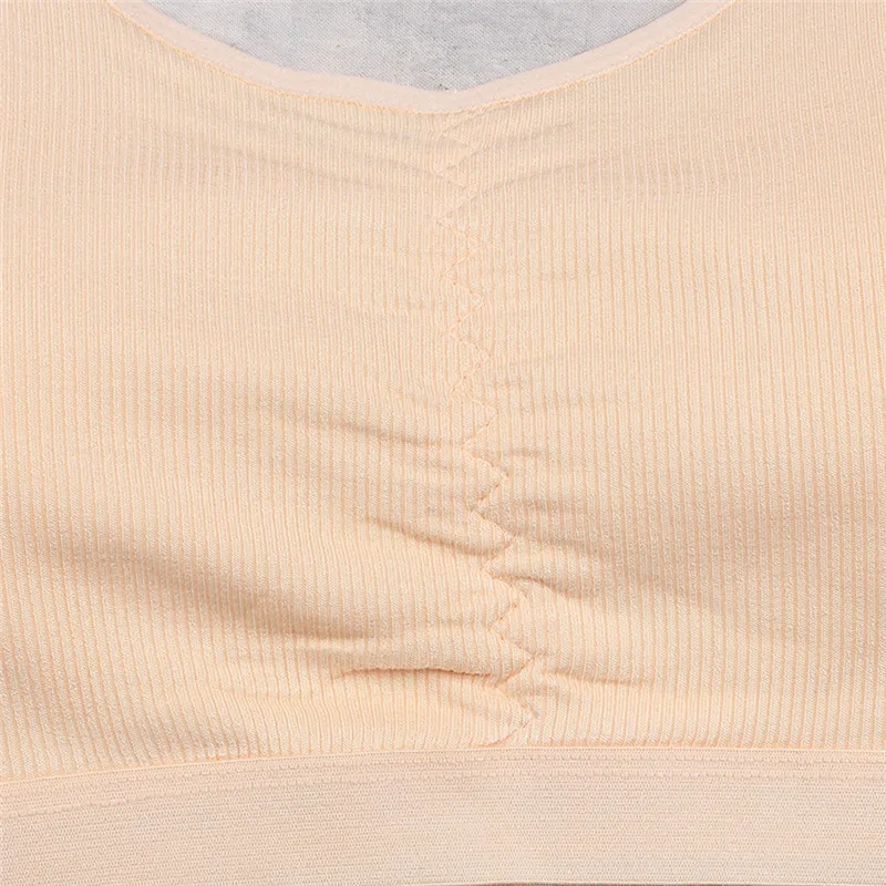 Girls cotton bra 2019 summer new Kids Girls Underwear Bra Vest Children Underclothes Sport Undies Clothes #4M08 (27)