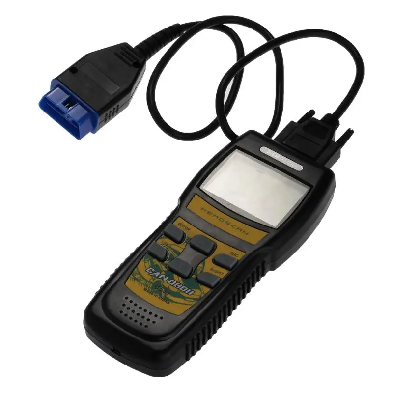 U581 Diagnostic Scan Tool CAN OBD2 OBD II Data Code Trouble Car Scanner Reader