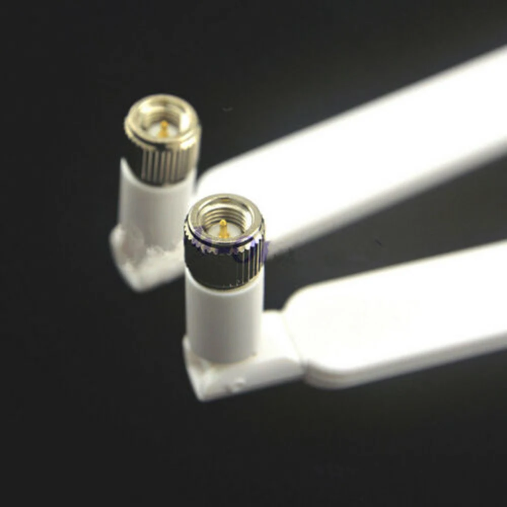 4G LTE маршрутизатор Антенна SMA Мужской Белый 5dBi d тип для HUAWEI B315/B310/B525 1 шт.|Антенны