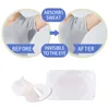 200pcs 100pairs Disposable Underarm Sweat Pads for Clothing Anti Sweat Armpit Absorbent Pads Summer Deodorants Shield Stickers ► Photo 3/6