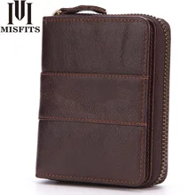 Genuine Leather Men Wallet Fashion Coin Purse Card Holder Short Wallet Portemonnee Male Brand High Quality Cowhide Zipper Clutch Genuine Leather Men Wallet Fashion Coin Purse Card Holder Short Wallet Portemonnee Male Brand High Quality Cowhide Zipper Clutch