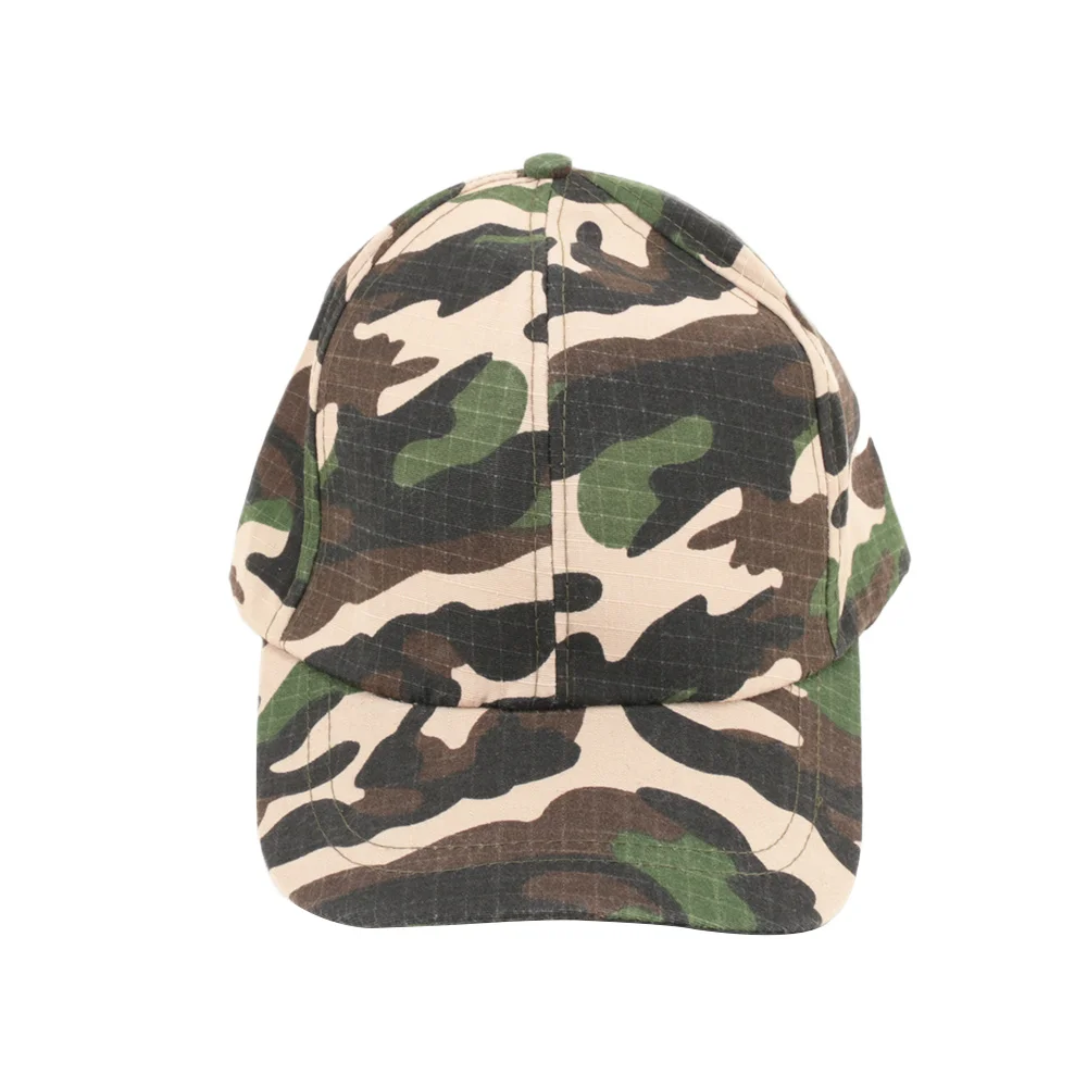 Камуфляжная бейсболка хип-хоп кепка камуфляжные шляпы для унисекс армейская Кепка военные тренировочные инструменты для охоты туризма