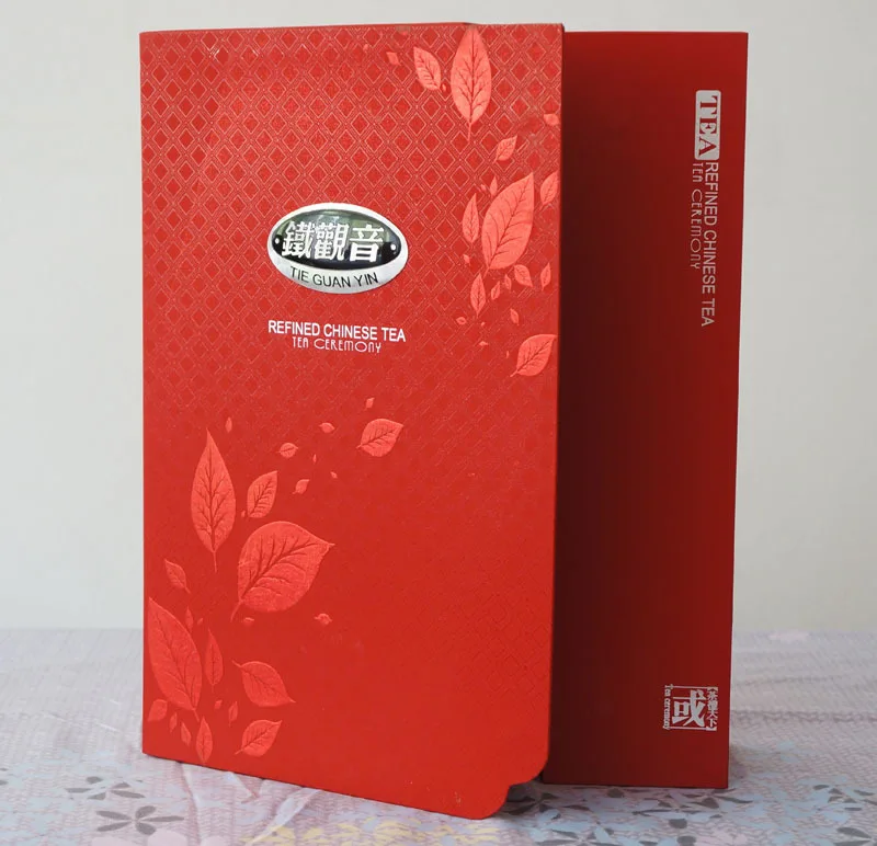 Tea quality gift box set wooden premium |