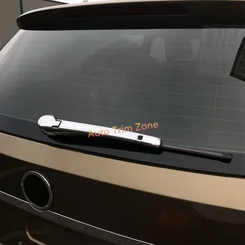 

For Skoda Kodiaq 2017-2018 1PCS ABS Rear Window Windscreen Wiper Cover Trim