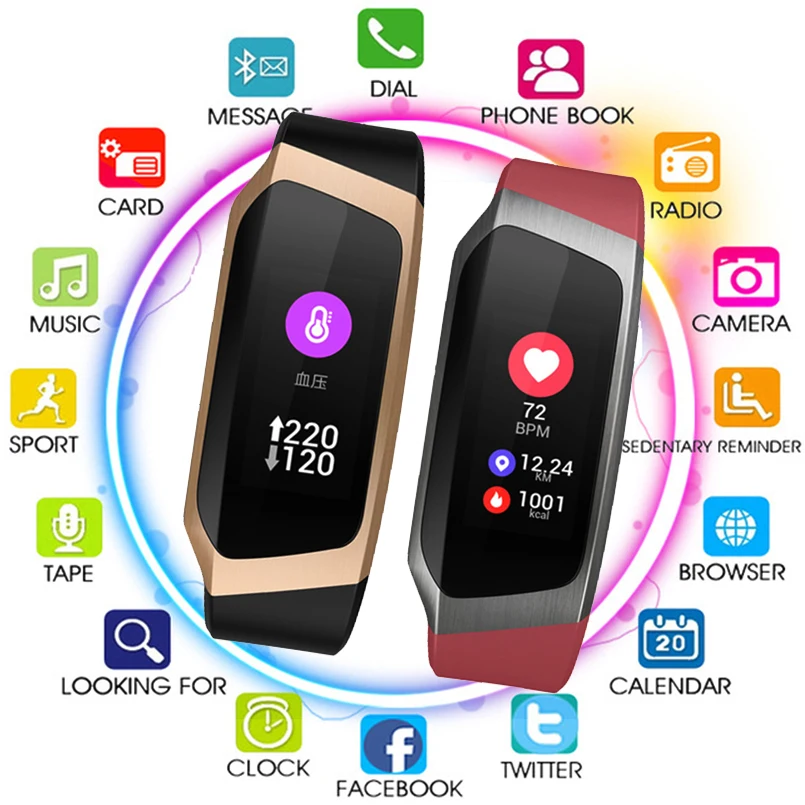 smart band with speaker