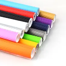 127 см x 10 см автомобиль-Стайлинг 3d авто DIY Карбон Волокно винил Обёрточная бумага Плёнки мотоциклетные автомобиль И надписи Простыни ролл автомобилей Интимные аксессуары