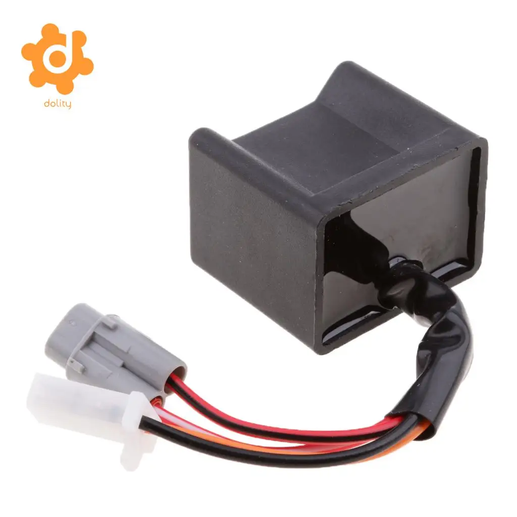 Motorcycle Dirt Bike Ignition Coil CDI Box Control Unit for Yamaha PW50