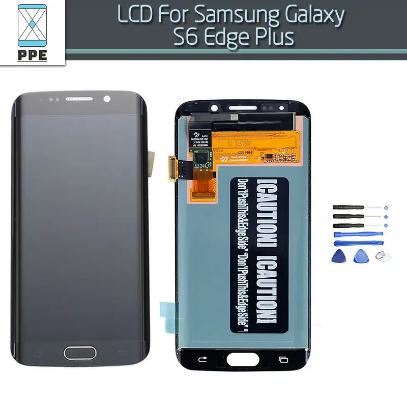 Samsung Galaxy S7 Edge Дисплей Купить