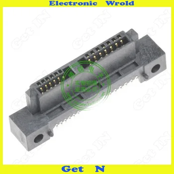 

10pcs Taiwanese High Quality SATA Connectors 13Pin Female Sockets SMD Type 6.2mm High Jacks Packaged With Tape And Reel