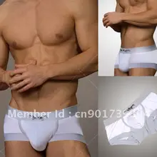 Супер модальное нижнее белье, мягкие трусы-шорты, боксеры шорты для мужчин