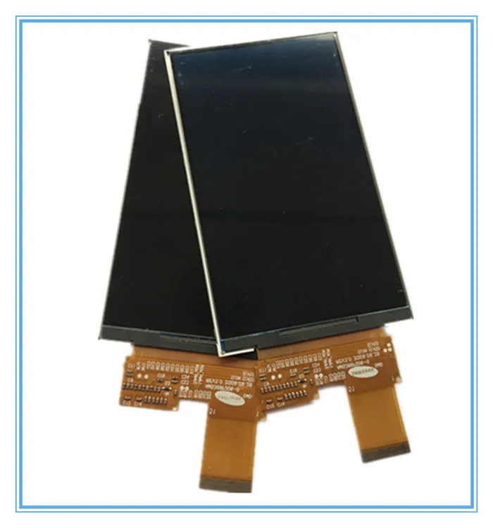 

3.69 Inch AMS369FG06O LED Medical Equipment Industrial Serial Screen