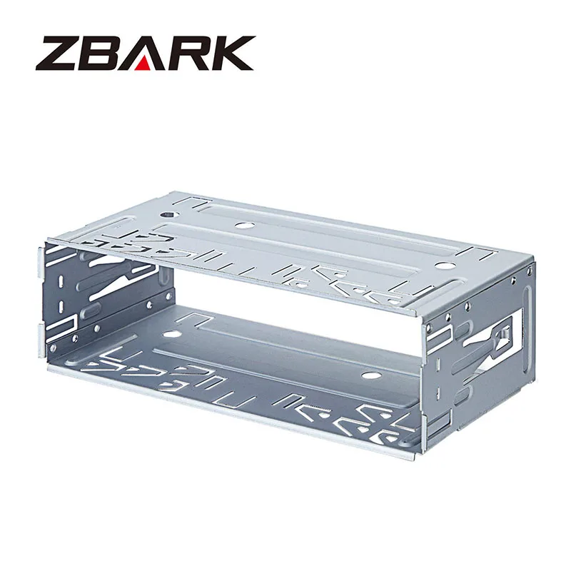 

Universal Fitment Single 1 Din Stereo Fitting Cage YHTK003