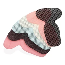 1 пара мягких Т-образных туфель-лодочек на высоком каблуке, обувь, стельки, утолщенная стелька для обуви на высоком каблуке