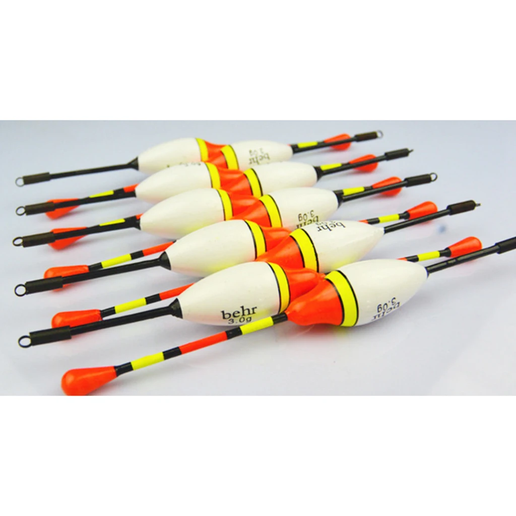 3g Fishing Paulownia Wood Floats Bobbers Fish Bait Indicator Carp Coarse Fishing Tackle Vertical Accessories