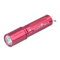 LIXF-Mini-06 светодиодный фонарик факел Красный