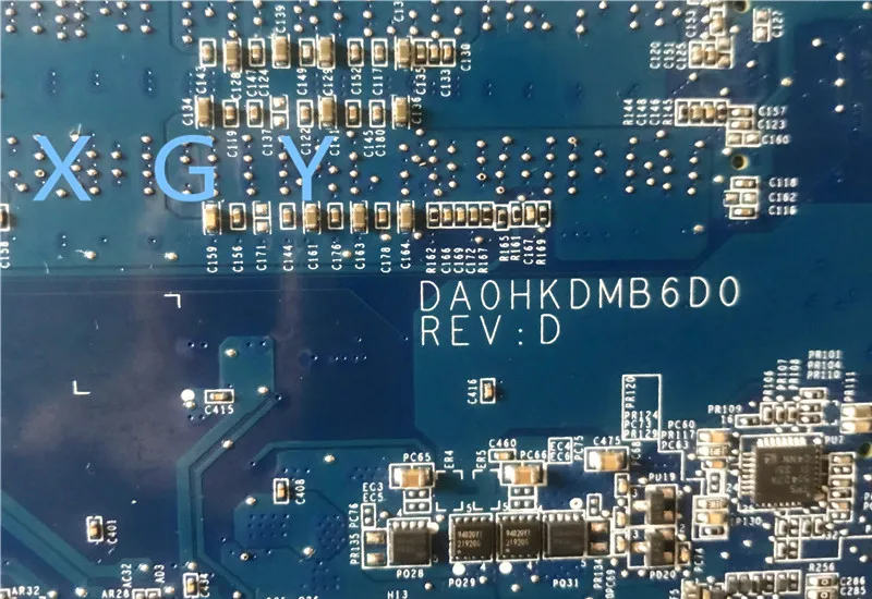 A1971744A для sony SVF153A1YM SVF153 DA0HKDMB6D0 материнская плата портативного компьютера с SR170 бортовой тест нормально