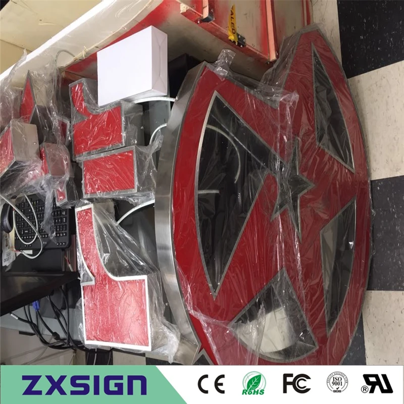 acrylic channel letters12