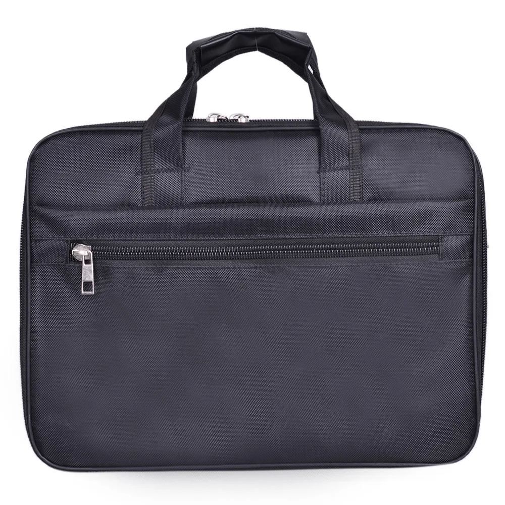 عالية الجودة الرجال رسول أكسفورد أكياس بساطتها حمل حقيبة Mochilas الفقرة كمبيوتر محمول الأعمال حماية حقيبة حاسوب