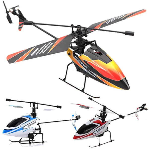 wltoys 4ch copter micro series
