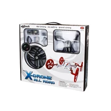 4 in 1 Drone-camera Climbing Remote Controlled Flying Camera Super UFO Headless Mode Aerial Stroll 3 Speed Changeable Drone