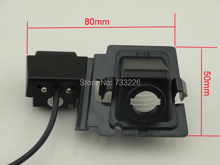 Бесплатная доставка цветная Автомобильная камера Sony ccd для Jeep Wrangler 2012 13 заднего
