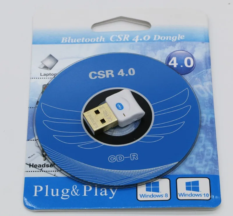 Высокое качество мини USB Bluetooth V4.0 двухрежимный беспроводной ключ CSR 4,0 адаптер аудио передатчик для Win7/8/XP 25