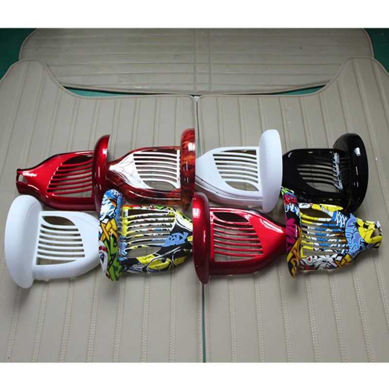 Hoverboard shells