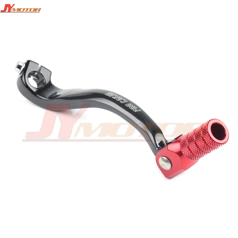 CNC сплав рычаг для коробки передач для CRF250R CRF 250R 2010- 2011 2012 2013 Dirt bike бездорожье