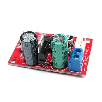 

Top Deals NE5532 Dynamic Microphone Stereo Preamp Amplifier Board + Signal Shielding Wire